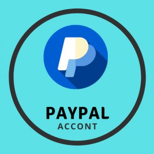 Buy Verified PayPal Account Full USA