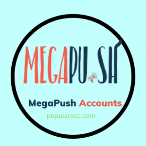 MegaPush Accounts