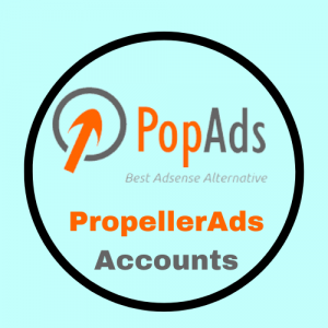Buy Popads Accounts