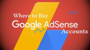 Buy Adsense Account